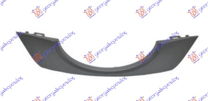 Lajsna PVC maske (ISPOD ZNAKA)