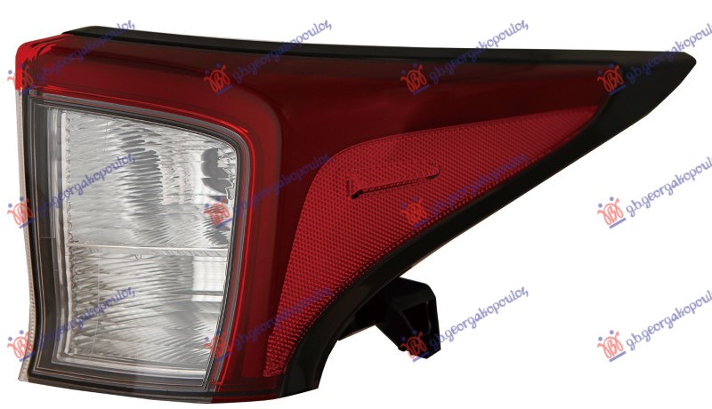 Stop lampa gornja LED (DEPO) D