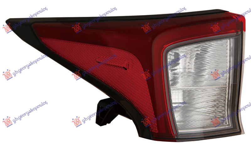 Stop lampa gornja LED (DEPO) L