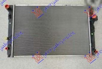 Hladnjak motora 1.5 hibrid (54/55KW) (600x400x16)