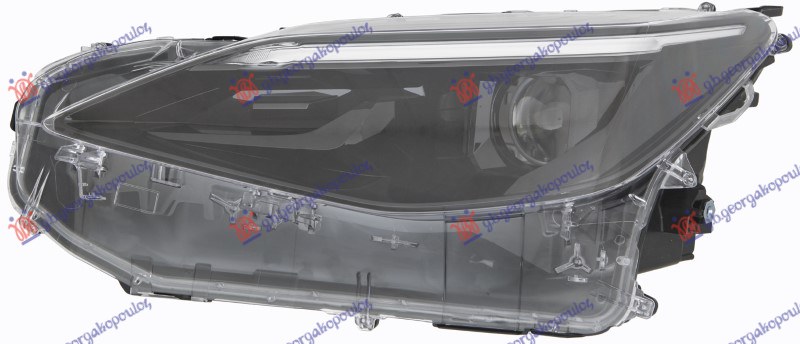 Far električni LED (DEPO) L