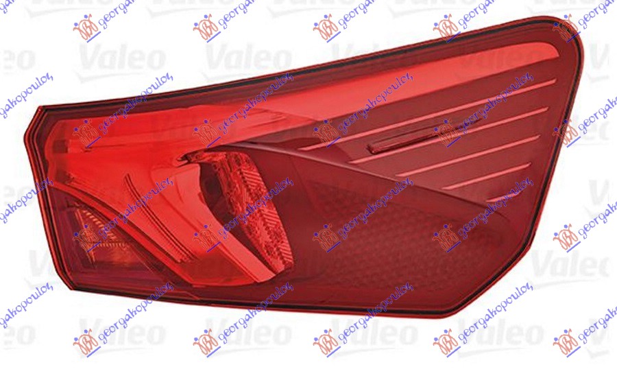 Stop lampa spoljašnja (SEDAN) (VALEO) D