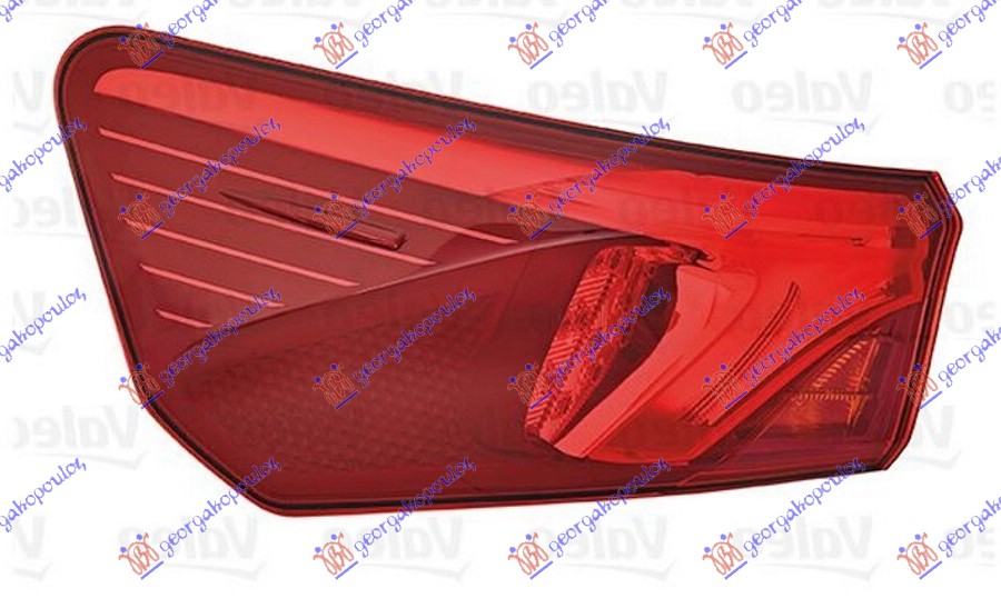 Stop lampa spoljašnja (SEDAN) (VALEO) L