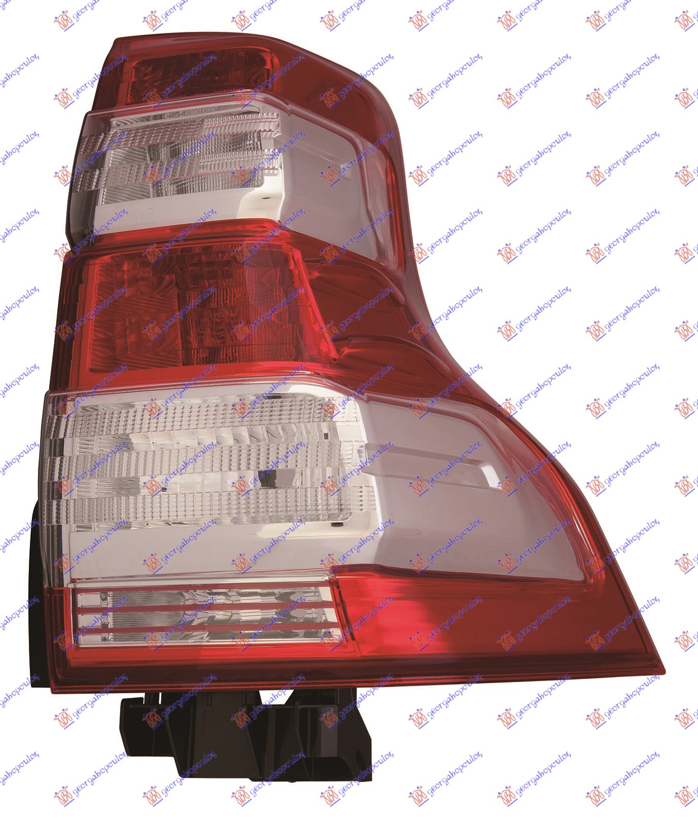 Stop lampa (LED/WY21W/W16W) -2016 (DEPO/TYC) D
