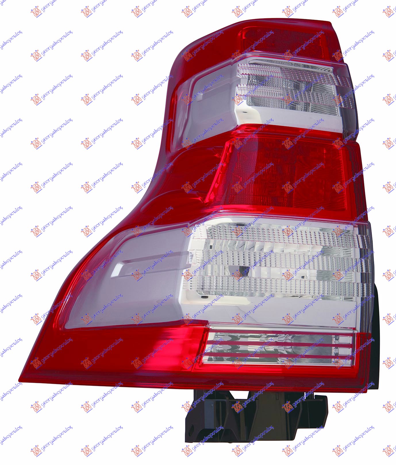 Stop lampa (LED/WY21W/W16W) -2016 (DEPO/TYC) L