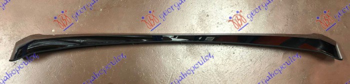 Lajsna PVC maske hrom