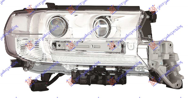Far eleltricni ceo LED (DEPO) D