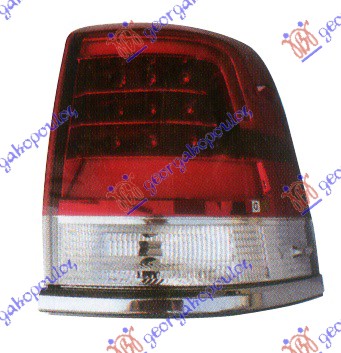 Stop lampa spoljašnja (LED) (DEPO/TYC) D
