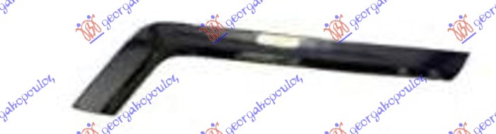 Lajsna PVC maske hrom (INVINCIBLE/TORNADO INVINCIBLE) D