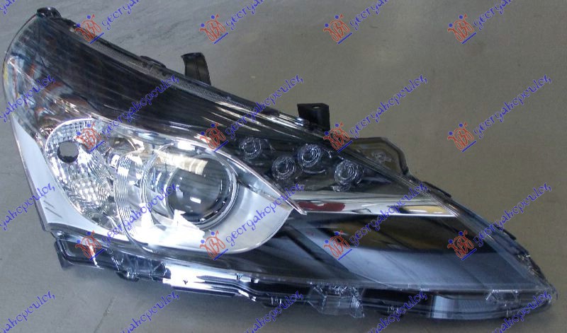 Far xenon (ULO) D