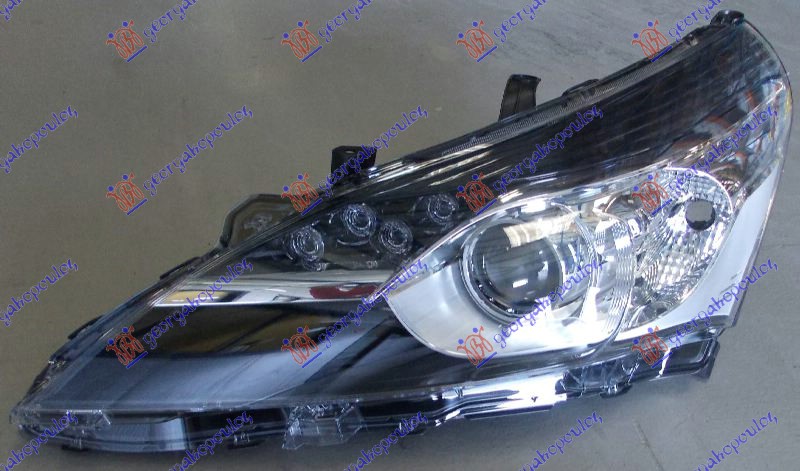 Far xenon (ULO) L