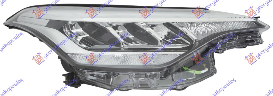 Far electricni LED 3 (DEPO) D