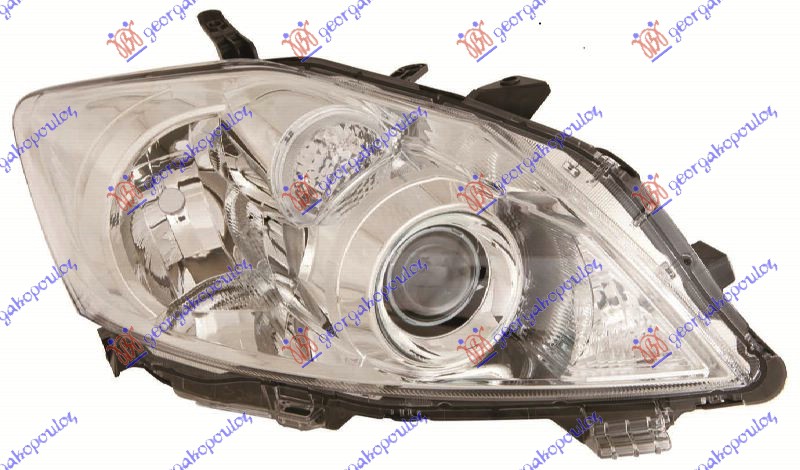 Far xenon hrom (DEPO) D
