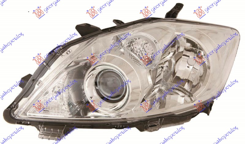 Far xenon hrom (DEPO) L