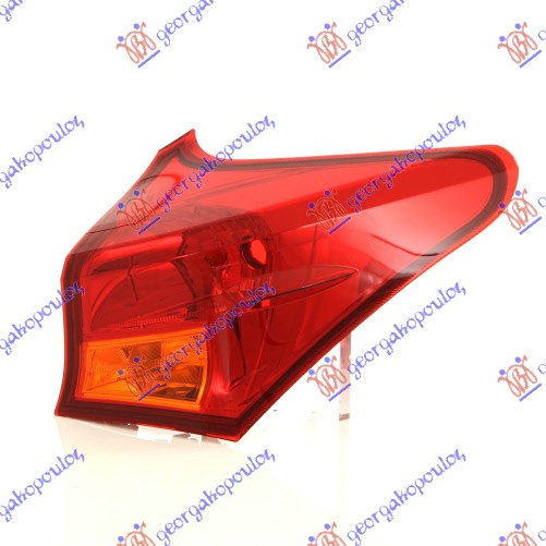 Stop lampa spoljašnja (DEPO) D