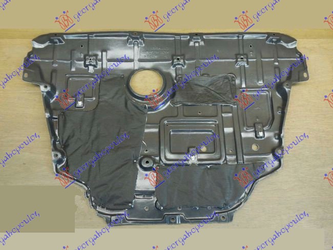 Zaštita motora (2.0/2.2 D-4D) plastična
