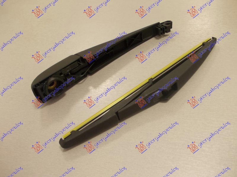 Zadnji brisač komplet 240mm