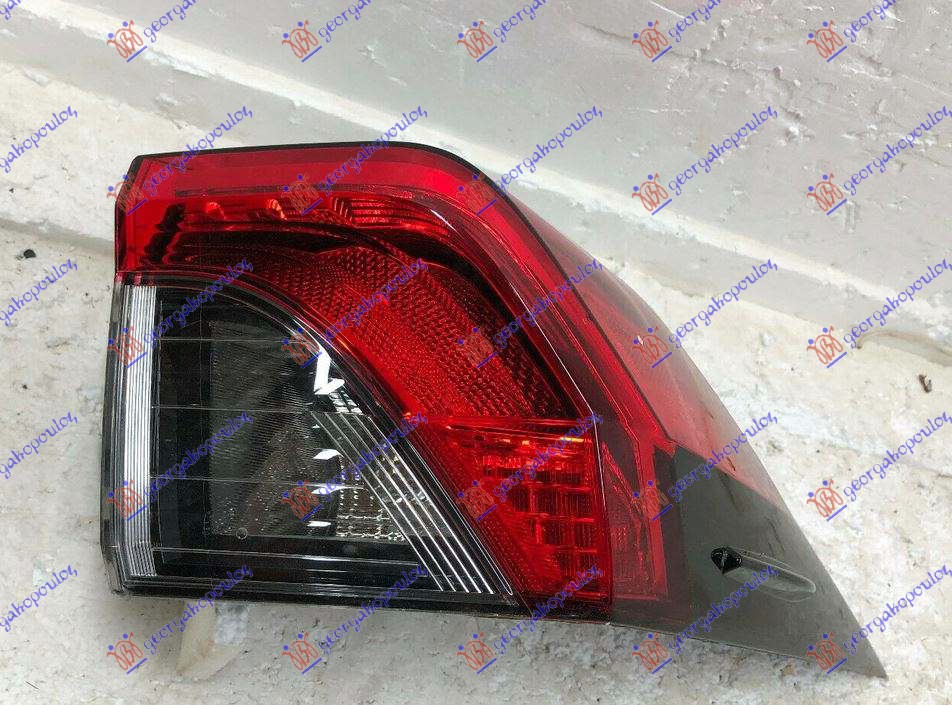 Stop lampa spoljašnja (LED) (DEPO) (DEPO) D