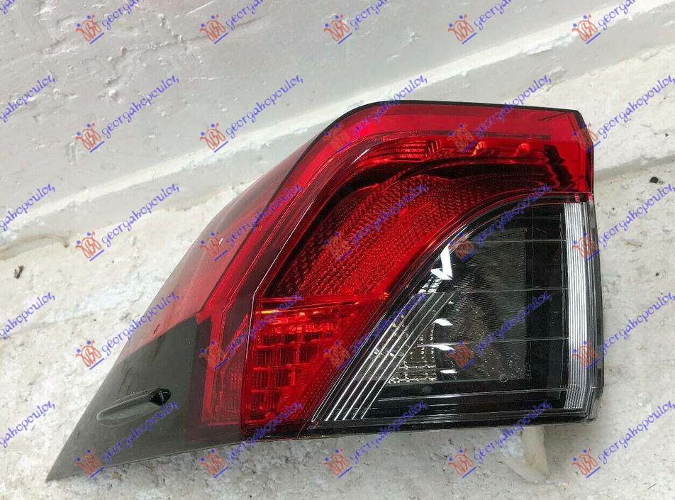 Stop lampa spoljašnja (LED) (DEPO) (DEPO) L