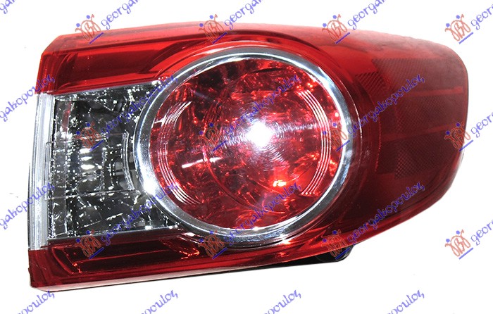 Stop lampa spoljašnja (DEPO) D