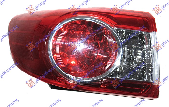 Stop lampa spoljašnja (DEPO) L
