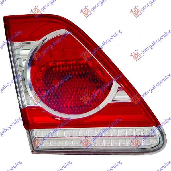 Stop lampa unutrašnja L