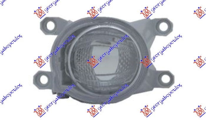 Maglenka LED (DEPO) D