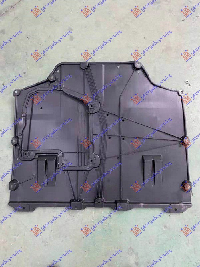 Zaštita motora (SREDNJI DEO) plastična
