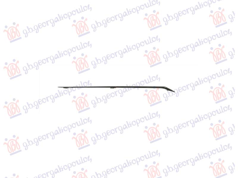 Lajsna PVC maske hrom D