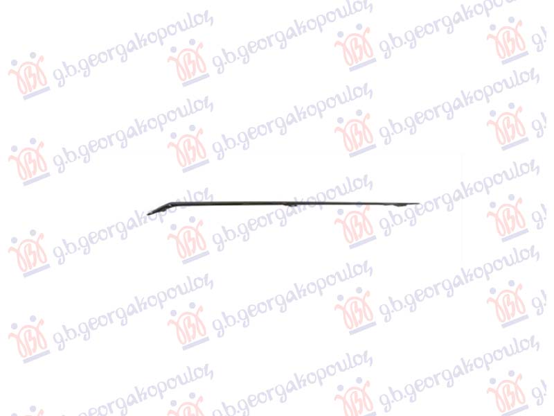 Lajsna PVC maske hrom L