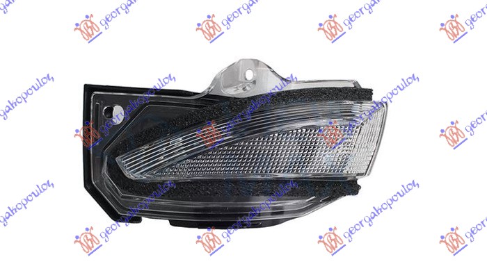 Migavac u retrovizoru (LED) L