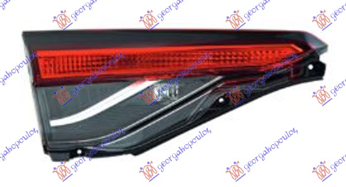 Stop lampa unutrašnja (LED) (DEPO) D