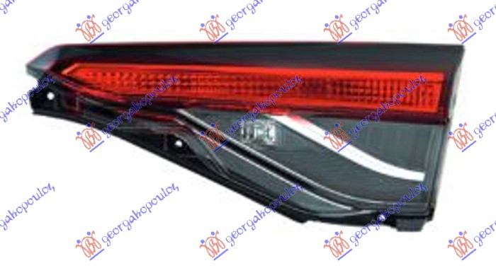 Stop lampa unutrašnja (LED) (DEPO) L