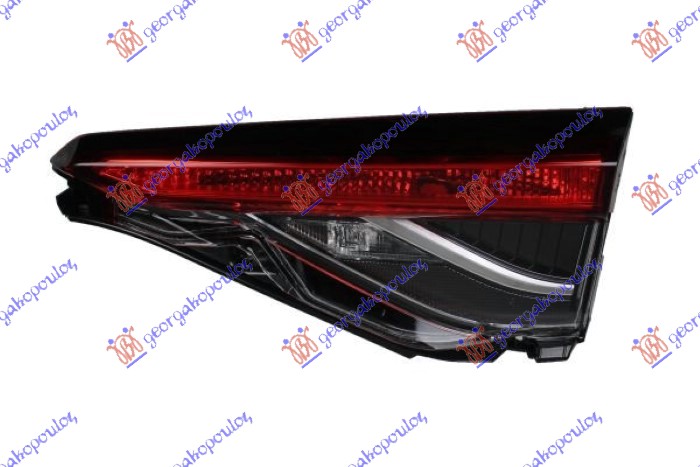 Stop lampa unutrašnja LED (ULO) D