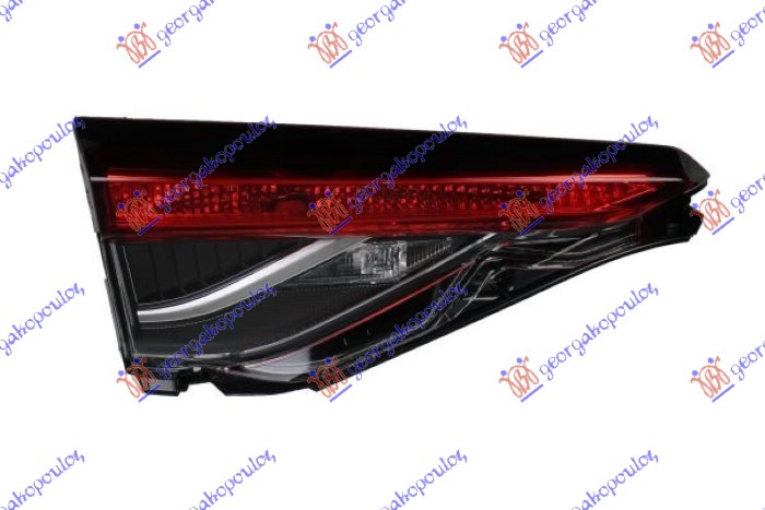 Stop lampa unutrašnja LED (ULO) L