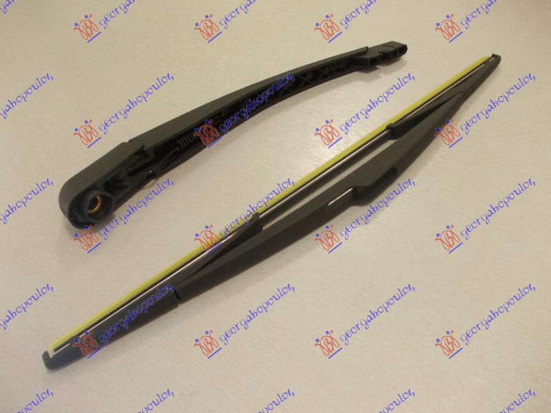 Zadnji brisač komplet 410mm