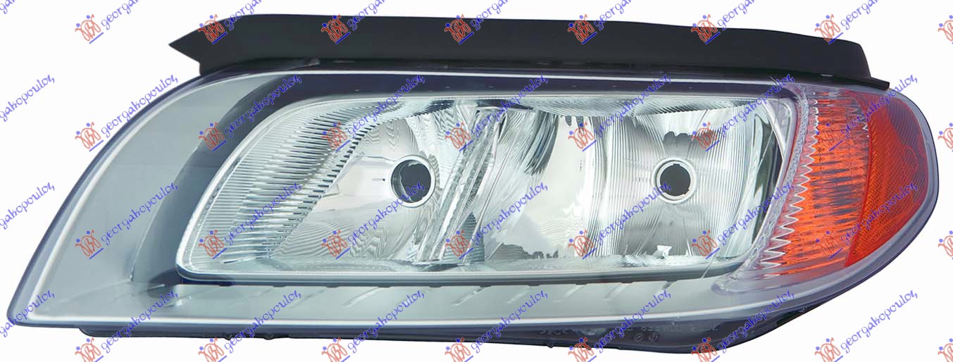 Far električni sa LED dnevnim svetlom (SA MOTOROM) (DEPO) L