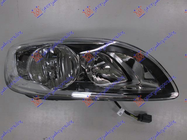 Far električni (H7/H9) sa LED dnevnim svetlom (DEPO) D