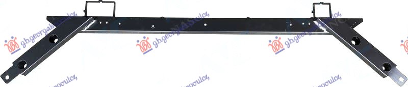 Vezni lim gornji aluminijum