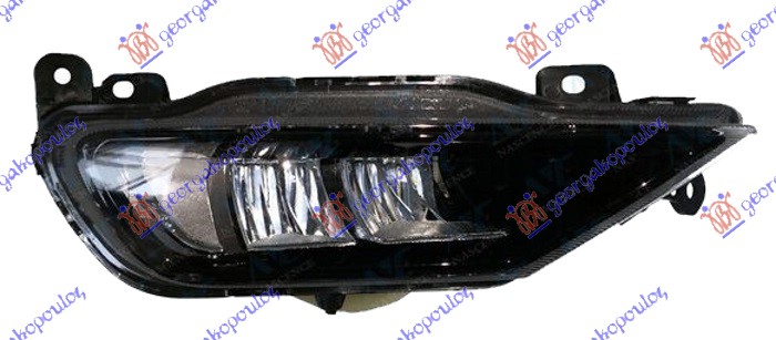 Maglenka LED (TYC) D