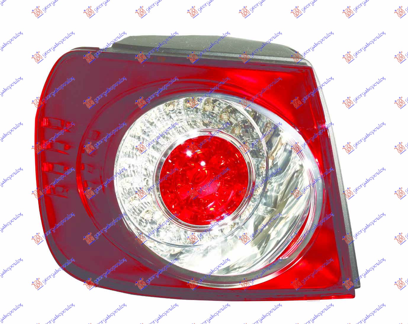 Stop lampa spoljašnja (LED) (DEPO) L