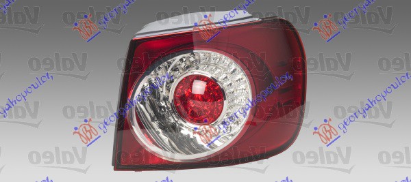 Stop lampa spoljašnja LED (VALEO) D