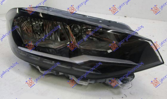 Far električni (H7) (VALEO) D