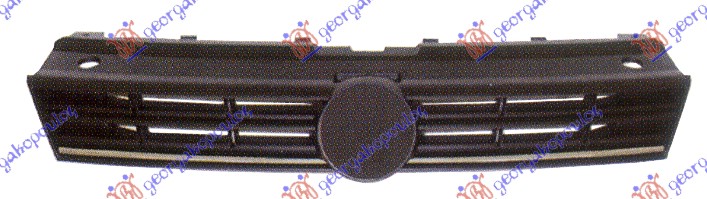 PVC maska (2 HROM LAJSNE)