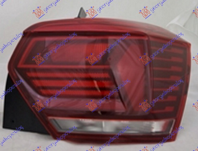 Stop lampa (DEPO) D
