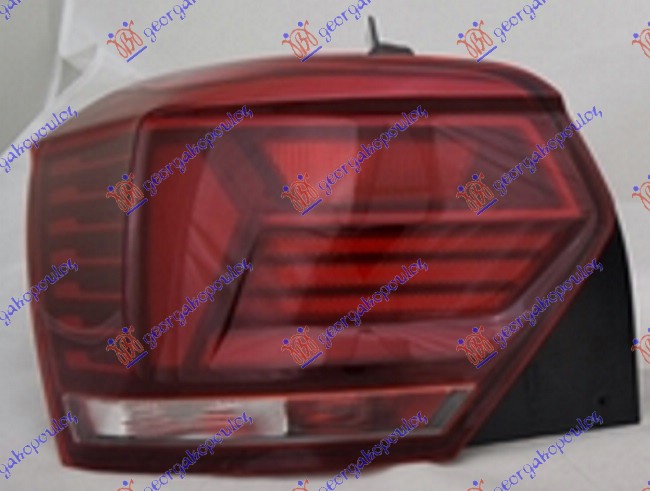Stop lampa (DEPO) L