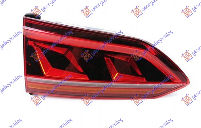 Stop lampa unutrašnja LED dynamic (ULO) -2023 L