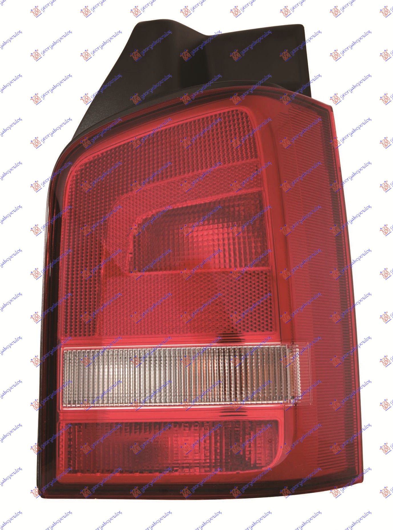 Stop lampa (JEDNA VRATA) (CAREVELLE) (DEPO) D