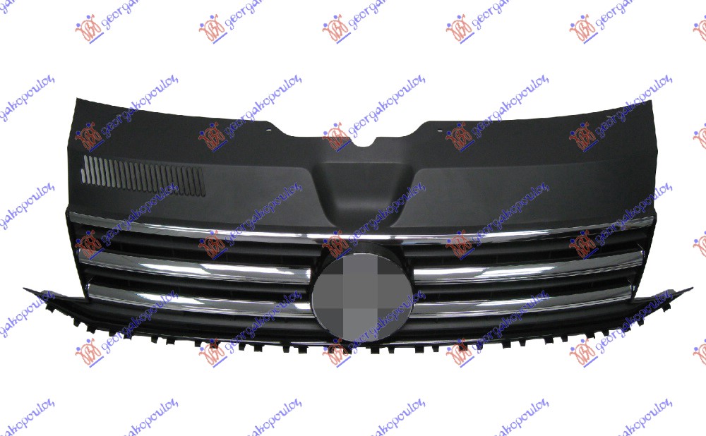 PVC maska (MULTIVAN)