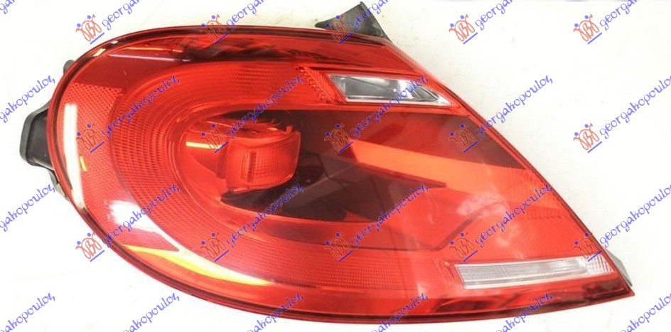 Stop lampa (TYC) L